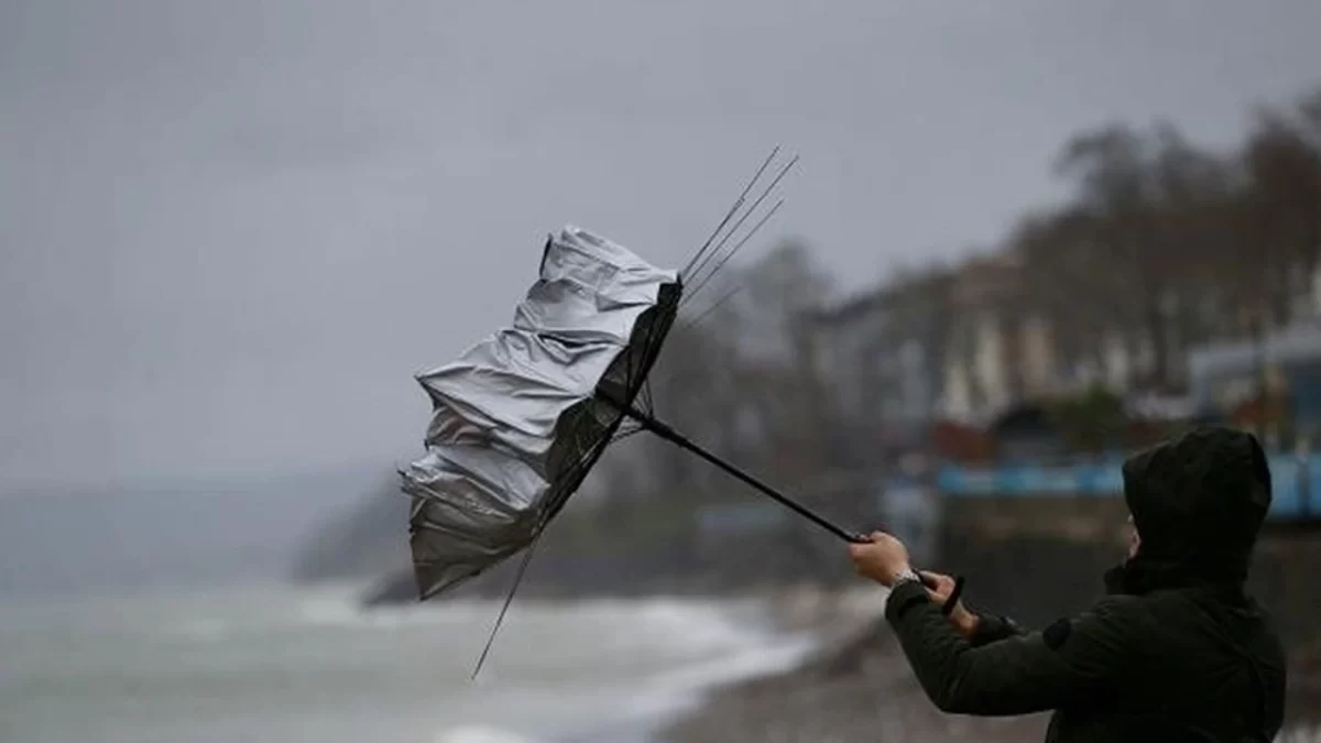 Valilik açıkladı: İstanbul için fırtına uyarısı! | Gündem