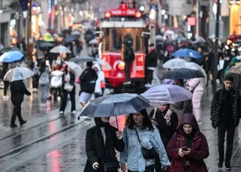 İstanbul’da sıcaklık aniden 10 derece azalacak!