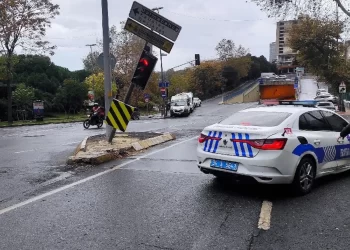 Valilik açıkladı: İstanbul’da fırtına can aldı!