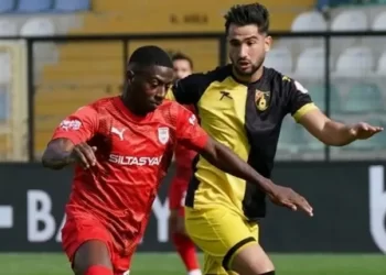 İstanbulspor evinde Pendikspor’a farklı yenildi!