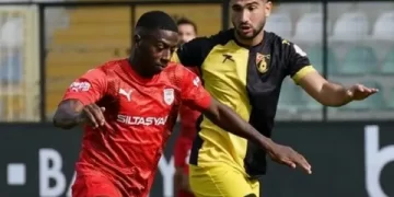 İstanbulspor evinde Pendikspor’a farklı yenildi!