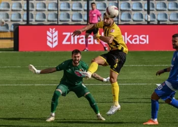 İstanbulspor, Türkiye kupası’nda 3. lig ekibine elendi!