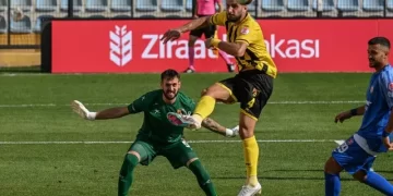 İstanbulspor, Türkiye kupası’nda 3. lig ekibine elendi!