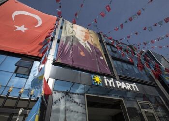 İYİ Parti’den bir istifa daha geldi