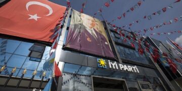 İYİ Parti’den bir istifa daha geldi