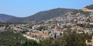 3 bin 719 kaçak yapı hakkında yıkım kararı