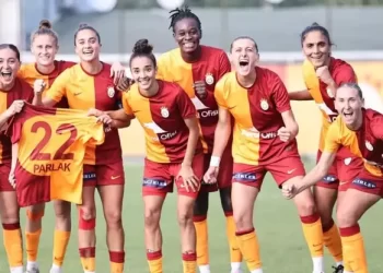 Kadınlar Derbisinde kazanan Galatasaray Petrol Ofisi