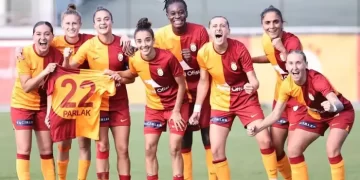 Kadınlar Derbisinde kazanan Galatasaray Petrol Ofisi