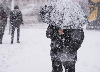 Meteoroloji’den Pazartesi için kar yağışı uyarısı! Okullar tatil mi?