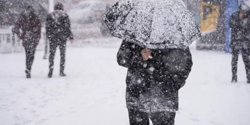Meteoroloji’den Pazartesi için kar yağışı uyarısı! Okullar tatil mi?