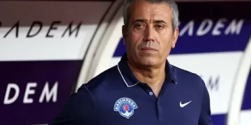 Kasımpaşa’da Kemal Özdeş istifa etti!