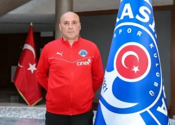 Kasımpaşa’da Sami Uğurlu dönemi!