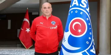 Kasımpaşa’da Sami Uğurlu dönemi!