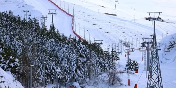 Kayak sezonu başladı!