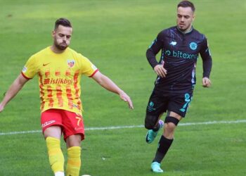 Kayseri’de kazanan çıkmadı!