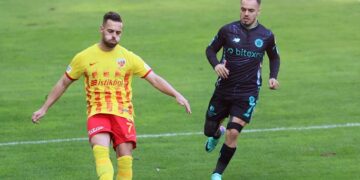 Kayseri’de kazanan çıkmadı!