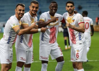 Kayserispor, deplasmanda Kasımpaşa’yı devirdi!