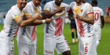 Kayserispor, deplasmanda Kasımpaşa’yı devirdi!
