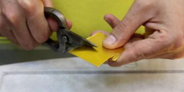 Kesme altın için uyarı!