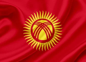 Kırgızistan bayrağını değiştireceğini duyurdu Kırgızistan bayrağını değiştireceğini duyurdu