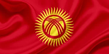 Kırgızistan bayrağını değiştireceğini duyurdu