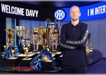 Trabzonspor’da Klaasen Sürprizi!