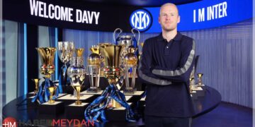 Trabzonspor’da Klaasen Sürprizi!