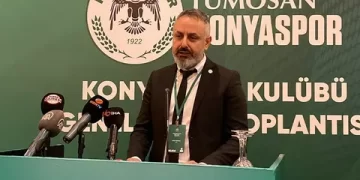 Konyaspor’un yeni başkanı belli oldu!