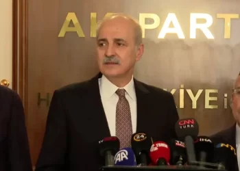 TBMM Başkanı Numan Kurtulmuş: Türkiye’nin yeni anayasanın lazım olduğunu gösteren bir örnektir