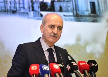 Numan Kurtulmuş açıkladı: İsrail’in en büyük gücü, İslam dünyasının dağınıklığı