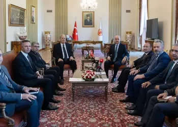 Numan Kurtulmuş açıkladı: Netenyahu ve çetesi yargılanacak