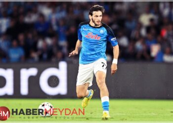 Manchester United’a Kvaratskhelia Bombası