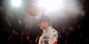 Las Vegas’ta kazanan Max Verstappen!