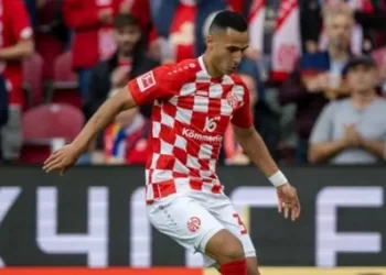 Mainz 05 Anwar El Ghazi’nin sözleşmesini feshetti!