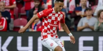Mainz 05 Anwar El Ghazi’nin sözleşmesini feshetti!