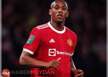 Fenerbahçe, Anthony Martial’in Peşinde!