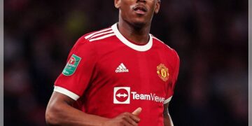 Fenerbahçe, Anthony Martial’in Peşinde!