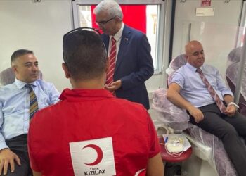 Meclis’ten kan bağışı çağrısı!