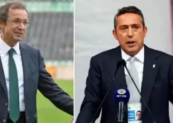 MHK Başkanı’ndan, Ali Koç’a suç duyurusu!