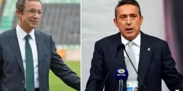 MHK Başkanı’ndan, Ali Koç’a suç duyurusu!