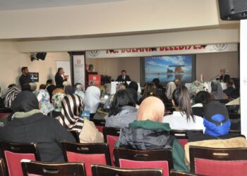 Muş Bulanık’ta kadına şiddet ile mücadele paneli!