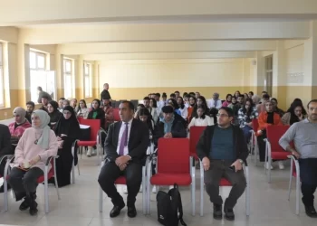 Muş Bulanık’ta Yerel Basını Anlamak konulu panel düzenlendi