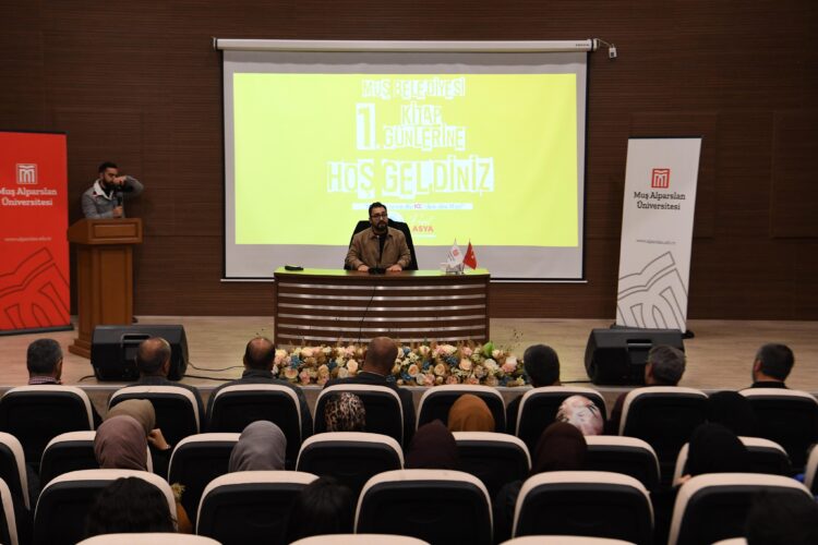 mus ta 1 kitap gunleri devam ediyor habermeydan