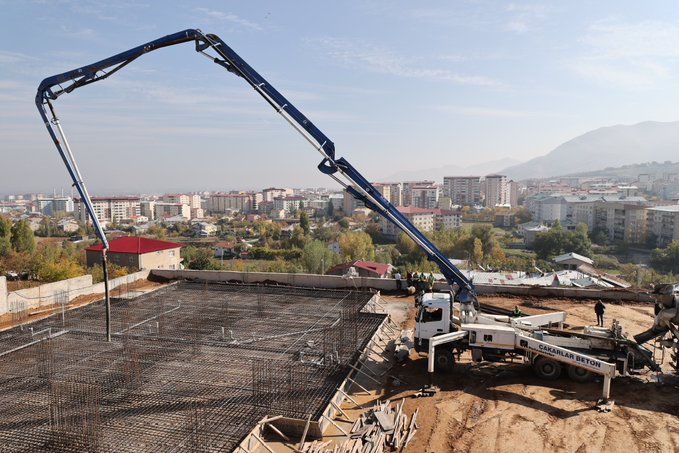 mus ta 4 6 yas kur an kursunun temeli torenle atildi habermeydan
