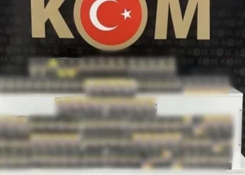 Muş’ta gümrük kaçağı 800 paket sigara ele geçirildi