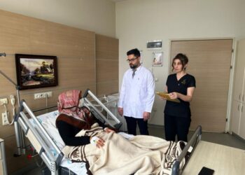 Muş’ta ilk kez V-NOTES ameliyatı yapıldı!