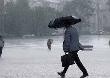 Muş’ta kuvvetli sağanak ve fırtına uyarısı!