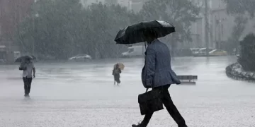 Muş’ta kuvvetli sağanak ve fırtına uyarısı!