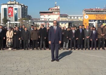 Muş’ta Öğretmenler Günü coşkuyla kutlandı