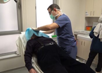 Muş’ta plastik cerrahi ve estetik ameliyatlarına başlandı!